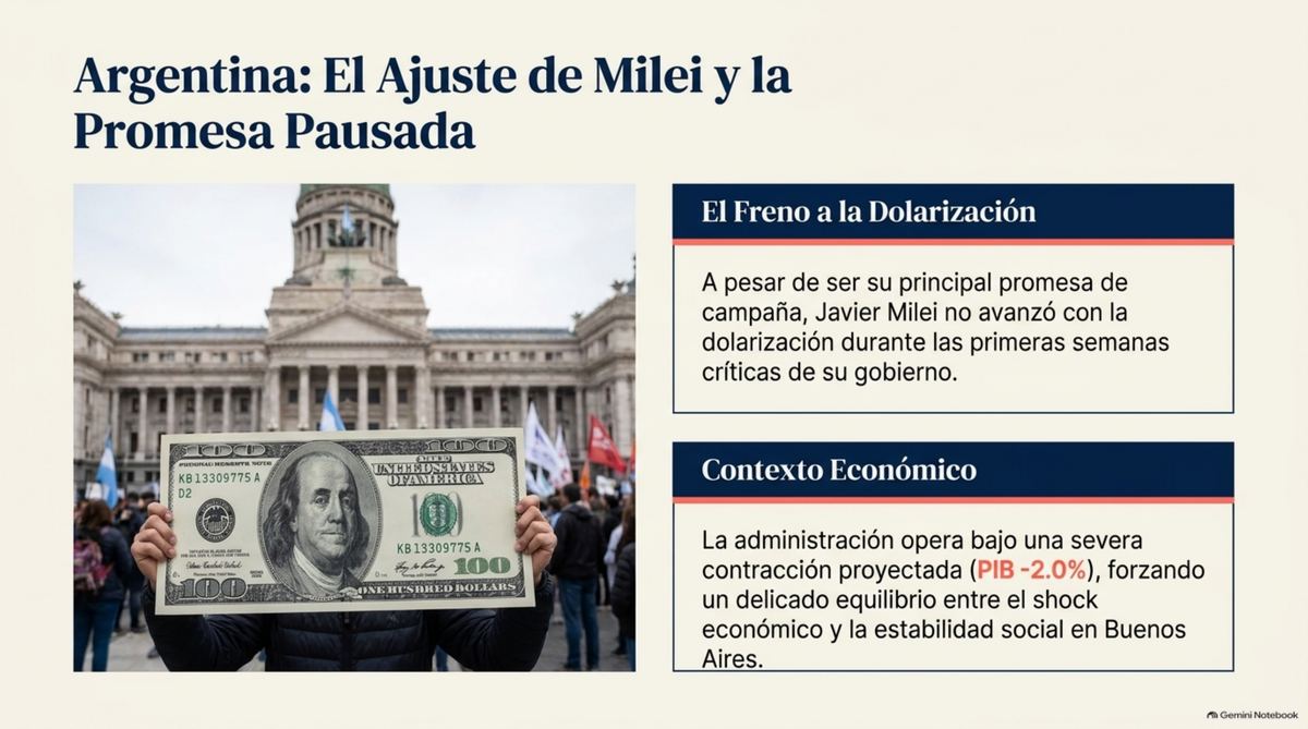 Argentina Milei