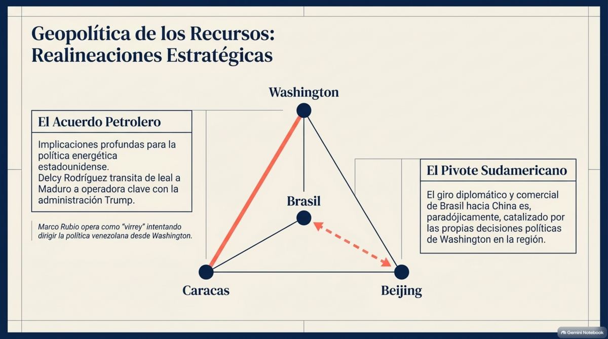 Geopolítica de recursos