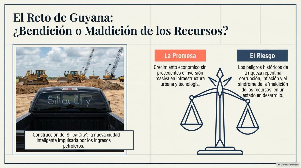 Reto de Guyana